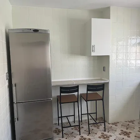 Atico En El Centro Con Terraza 아파트 *