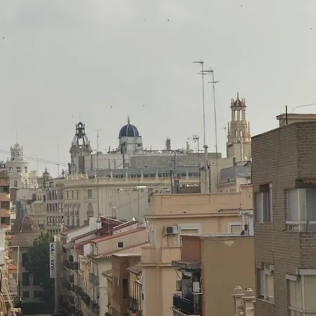 ático En El Centro Con Terraza