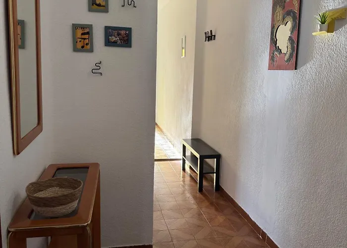 Διαμέρισμα Atico En El Centro Con Terraza Βαλένθια