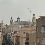 Atico En El Centro Con Terraza