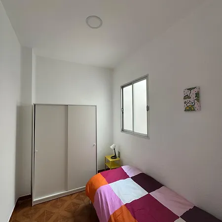 Lejlighed Atico En El Centro Con Terraza Valencia