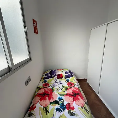 Atico En El Centro Con Terraza Lejlighed Valencia