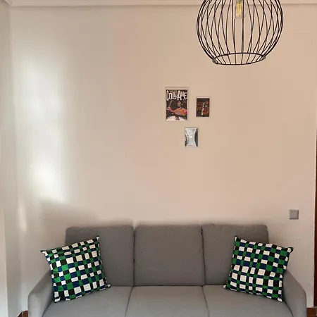 Lejlighed Atico En El Centro Con Terraza