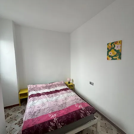 Lejlighed Atico En El Centro Con Terraza Valencia