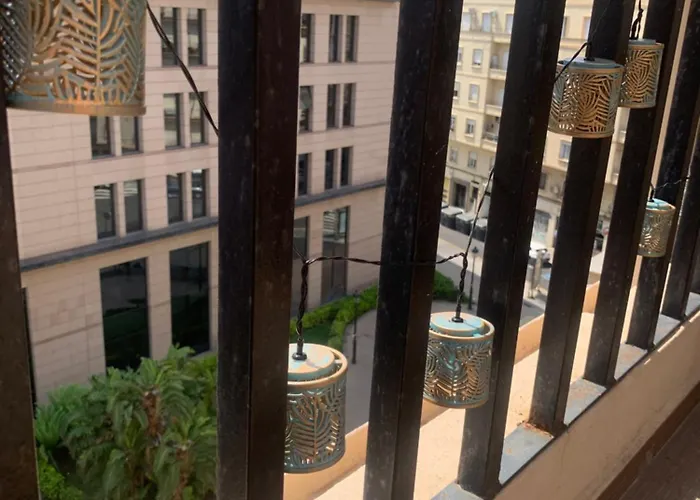 ático En El Centro Con Terraza * Valência