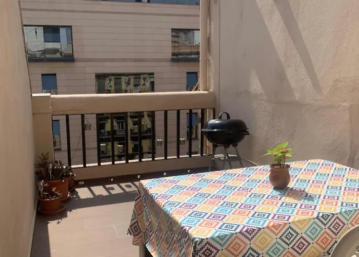 ático En El Centro Con Terraza Valência