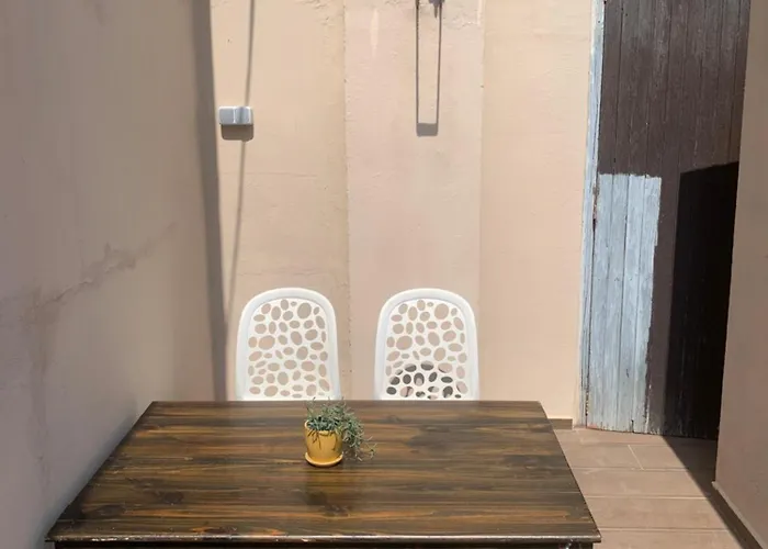 ático En El Centro Con Terraza * Valência