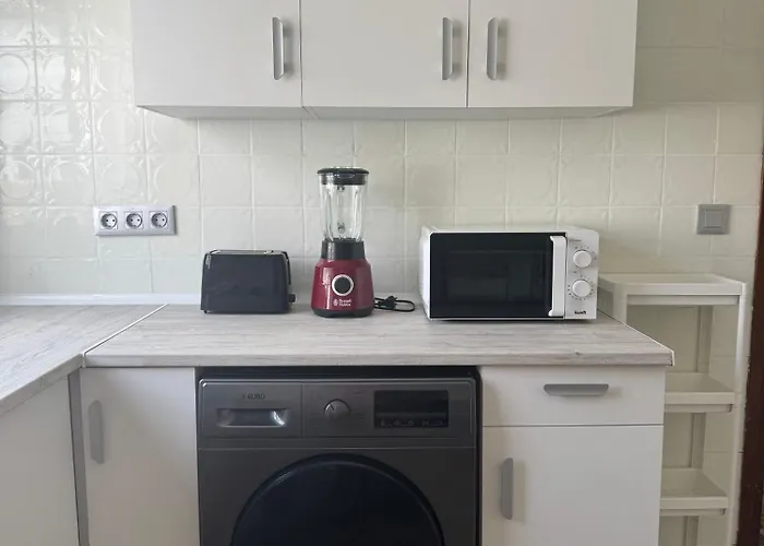 Apartamento ático En El Centro Con Terraza