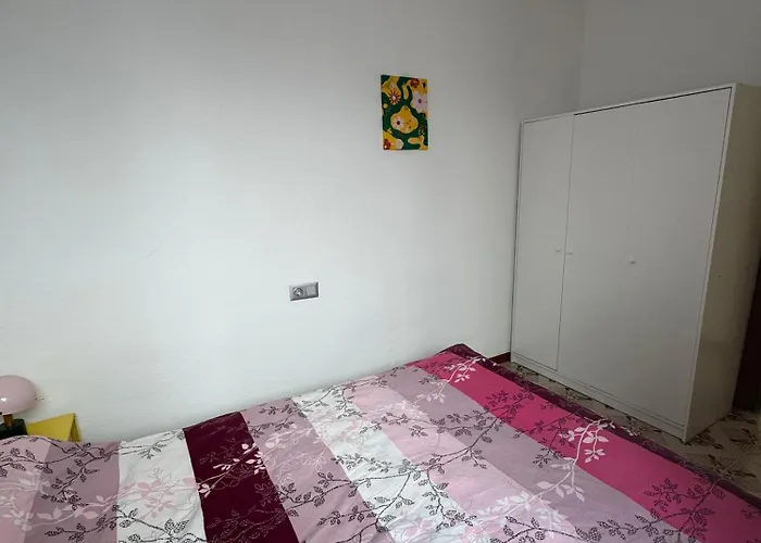 ático En El Centro Con Terraza * Valência