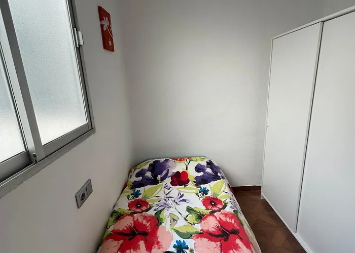 ático En El Centro Con Terraza Apartamento Valência
