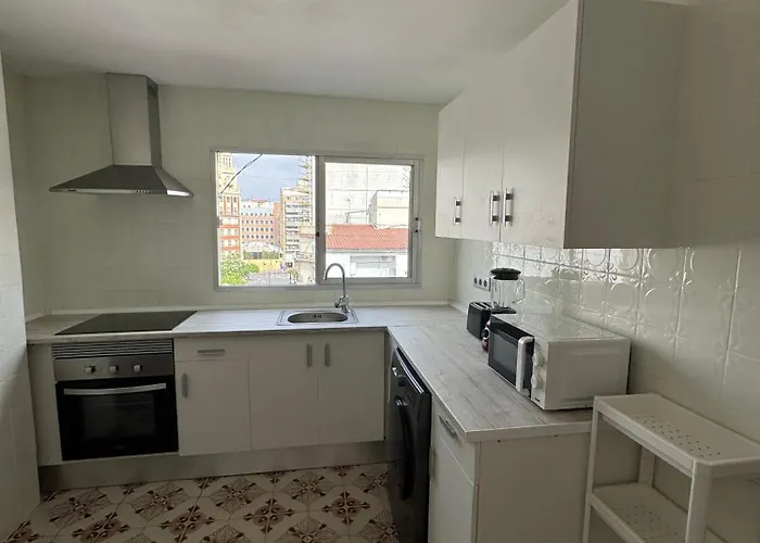 Apartamento ático En El Centro Con Terraza *