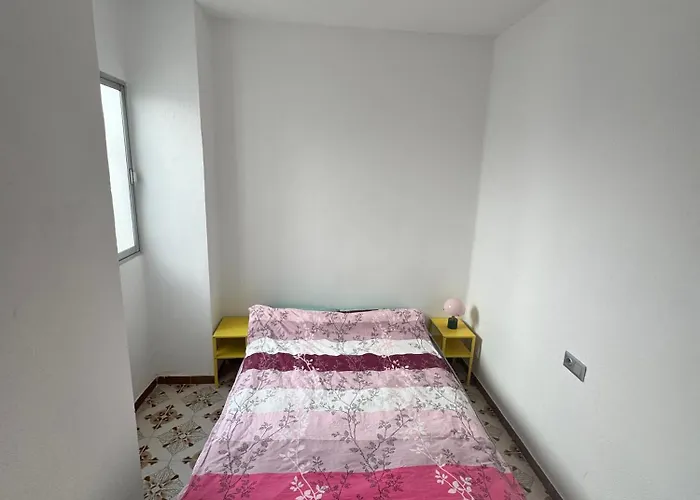 ático En El Centro Con Terraza * Valência