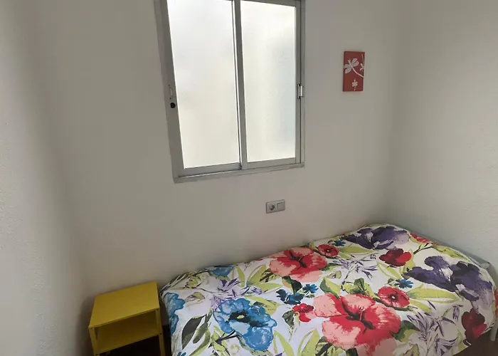 ático En El Centro Con Terraza