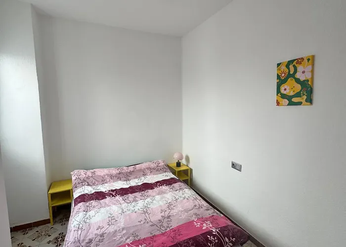 Apartamento ático En El Centro Con Terraza Valência