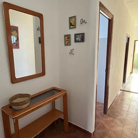 Atico En El Centro Con Terraza * バレンシア