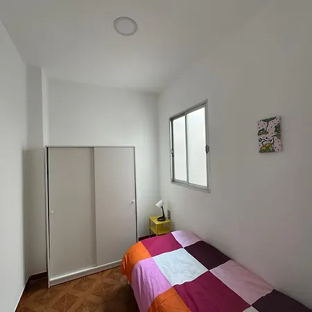 ático En El Centro Con Terraza *