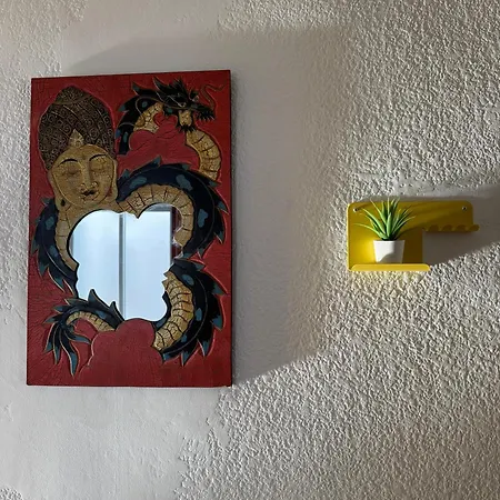 ático En El Centro Con Terraza Appartamento *