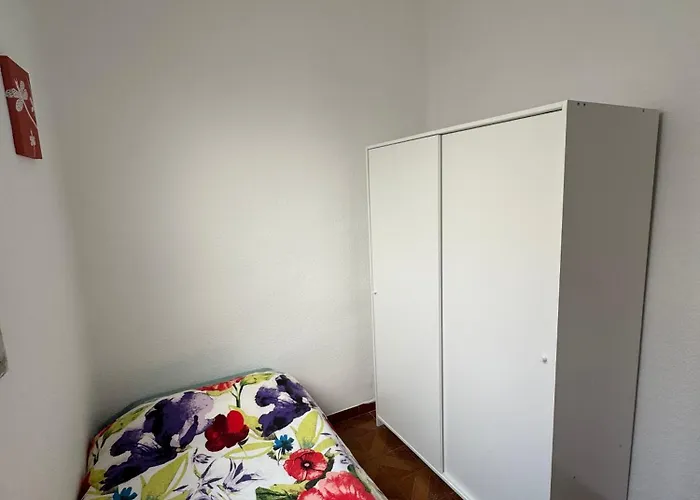 公寓 Atico En El Centro Con Terraza 瓦伦西亚