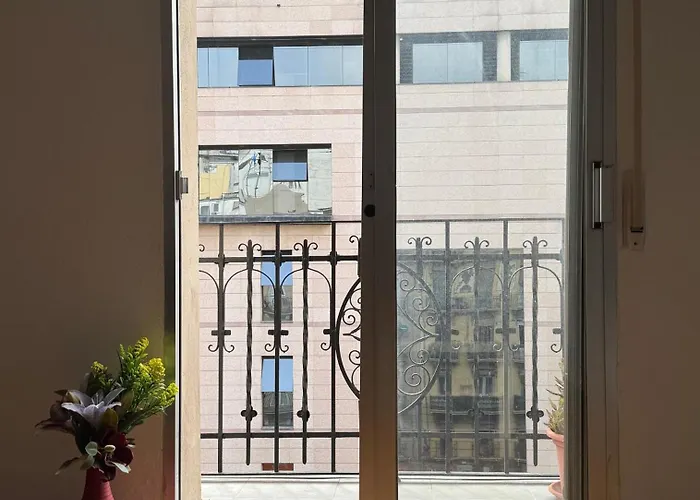 Atico En El Centro Con Terraza 公寓