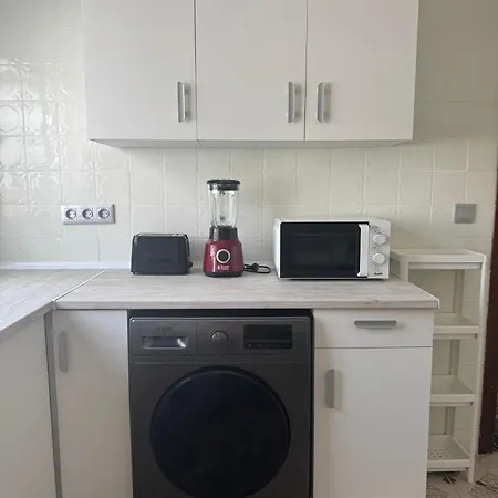 Apartamento ático En El Centro Con Terraza