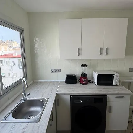 ático En El Centro Con Terraza Apartamento Valencia